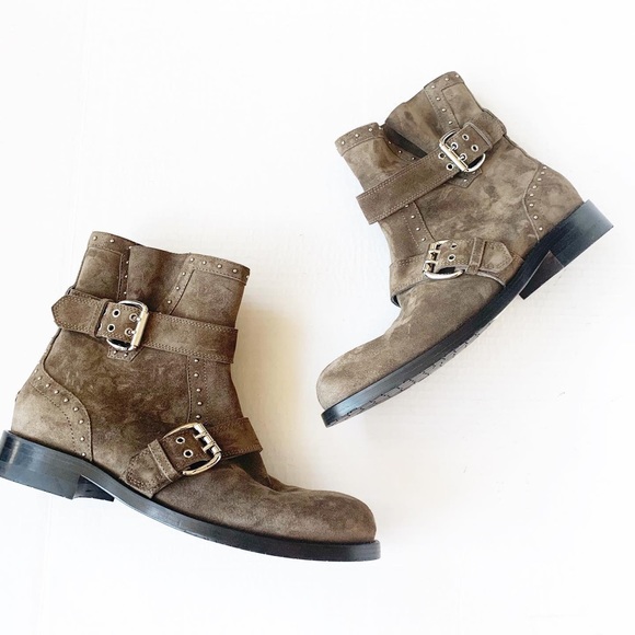 jimmy choo blyss biker boots